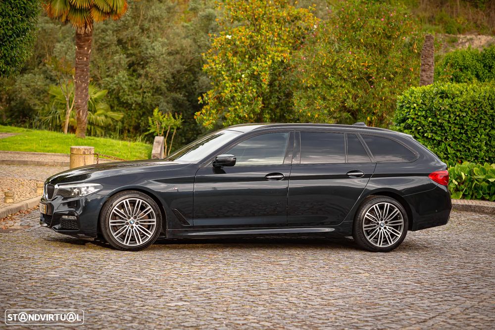BMW 520 d Pack M Auto - 24