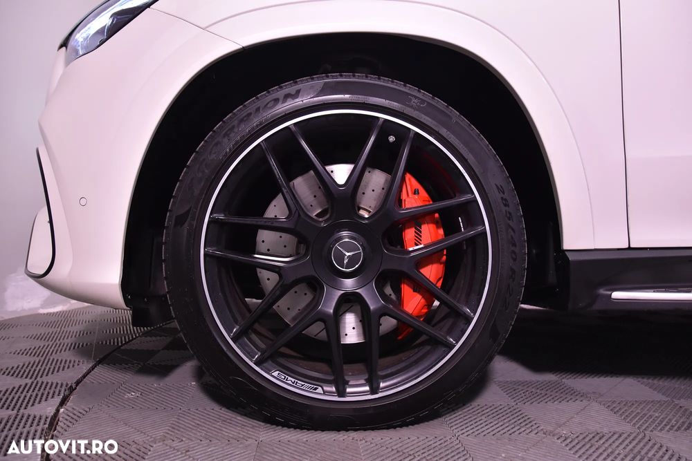Mercedes-Benz GLE Coupe AMG 63 S MHEV 4MATIC+ - 13