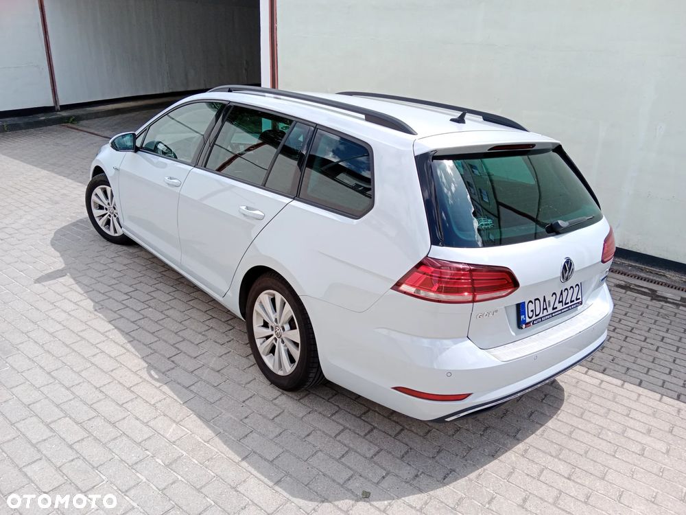 Volkswagen Golf Variant 1.5 TSI BMT Comfortline - 2