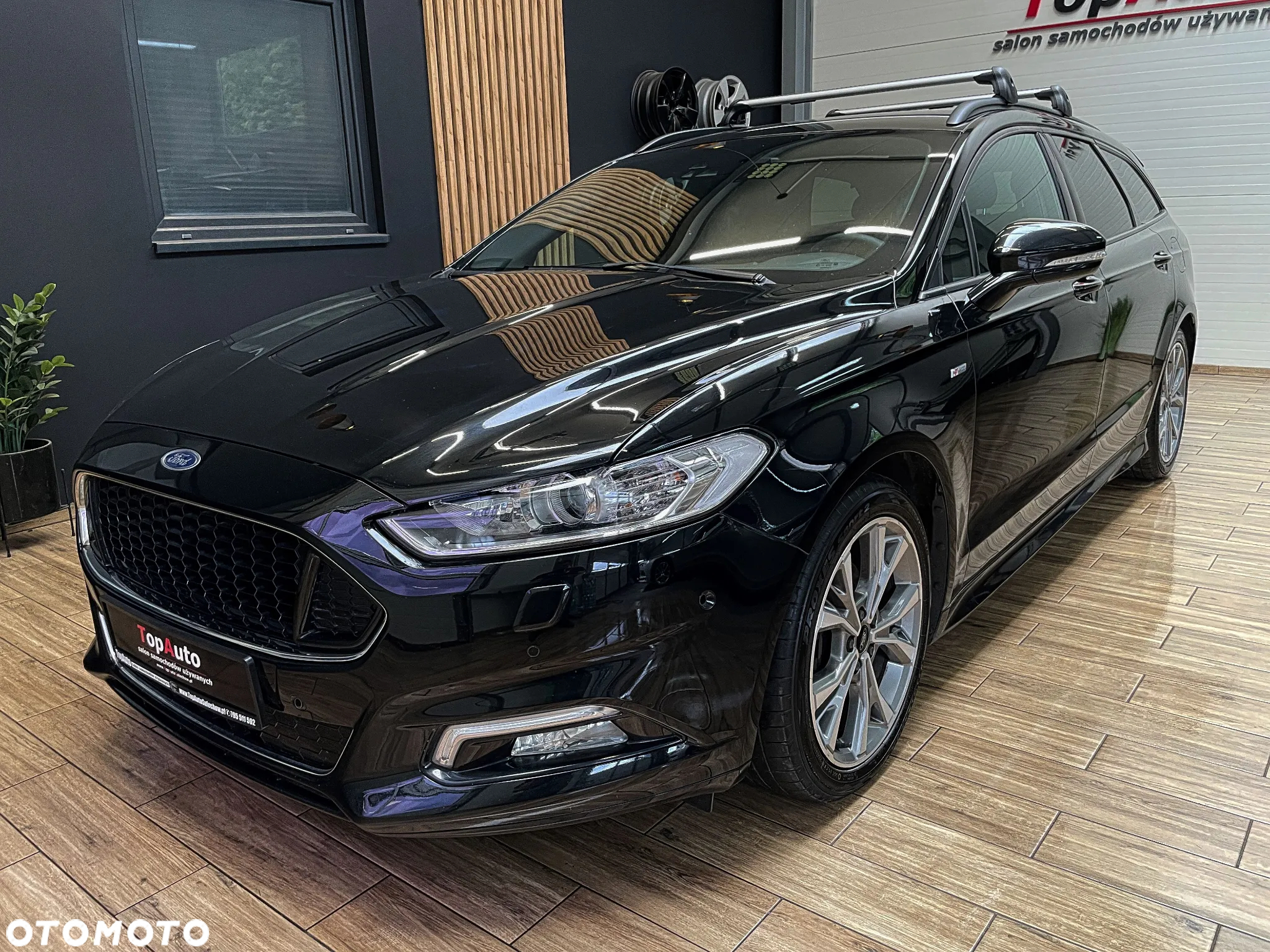 Ford Mondeo 2.0 TDCi ST-Line PowerShift - 13