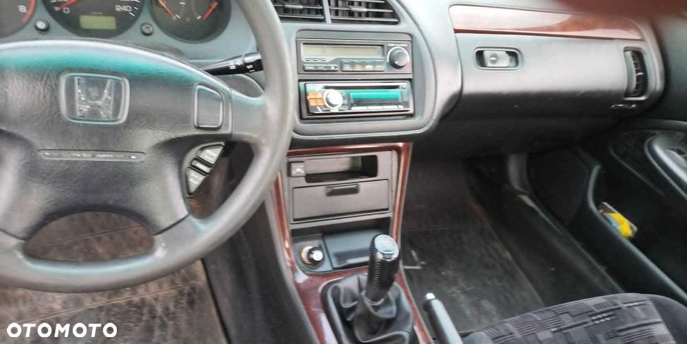 Honda Accord - 6
