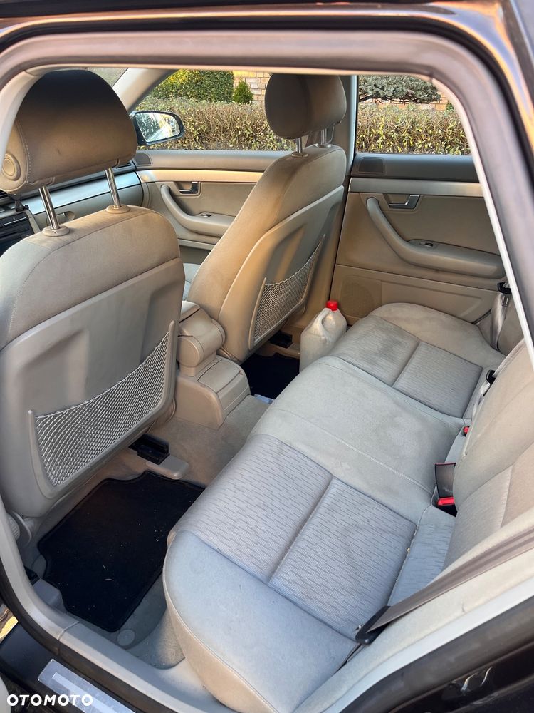 Audi A4 Avant 1.9 TDI DPF - 7