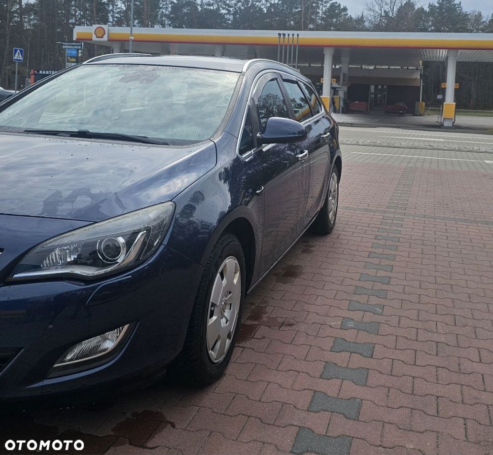 Opel Astra 1.4 Turbo - 12