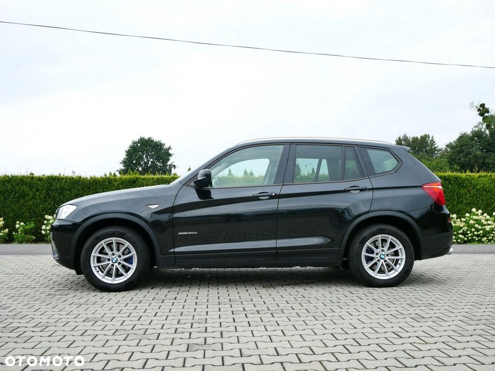 BMW X3 xDrive20d - 2