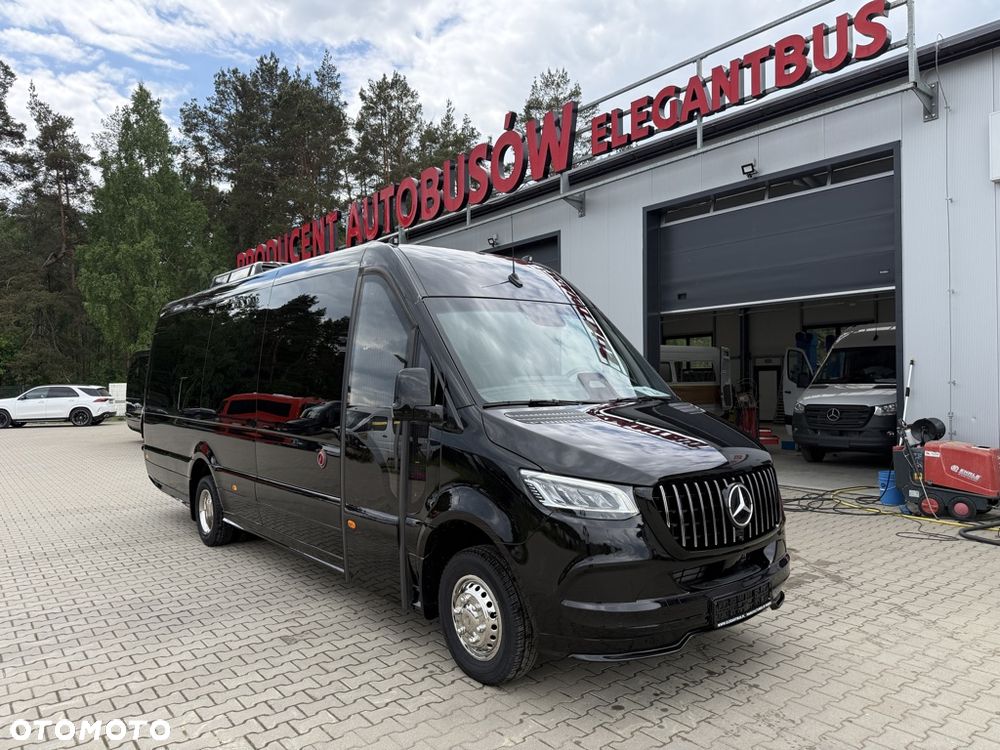 Mercedes-Benz Sprinter 519 Tourist Line | JD - Dostępny od ręki - 1
