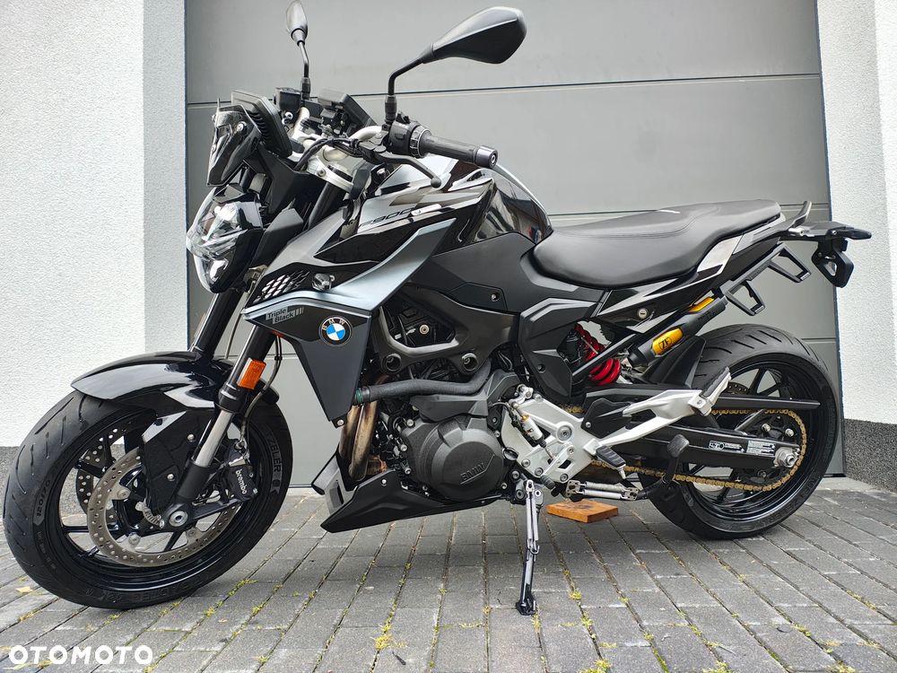 BMW F - 3