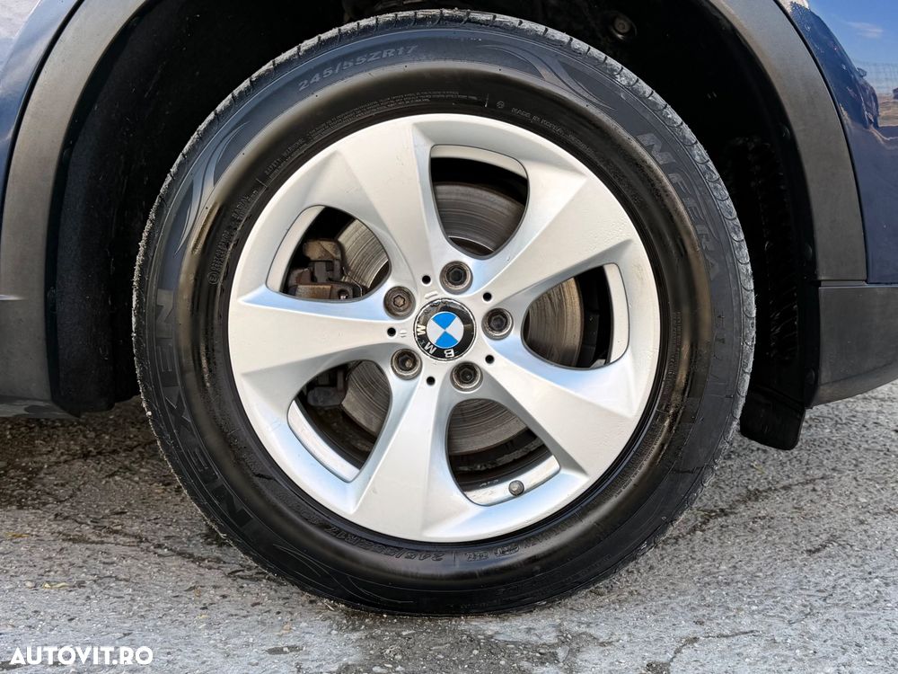 BMW X3 xDrive20d Aut. Advantage - 28