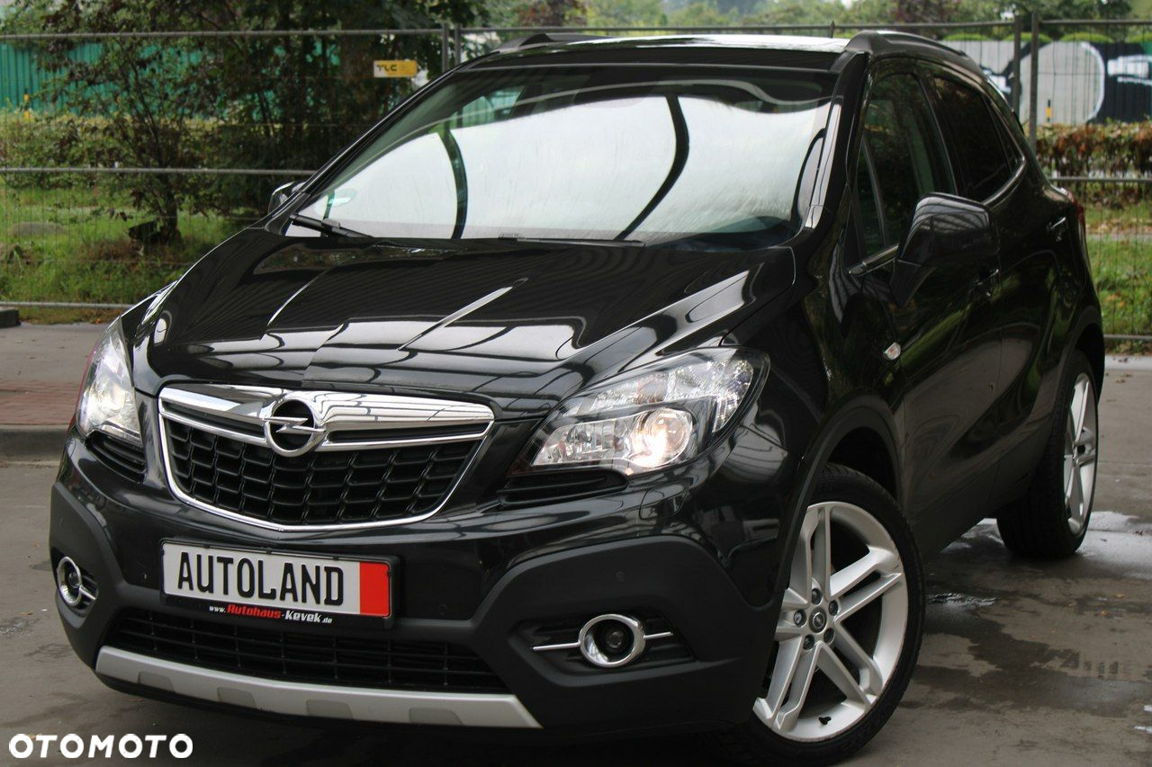 Opel Mokka 1.4 Turbo ecoFLEX Start/Stop Innovation - 20
