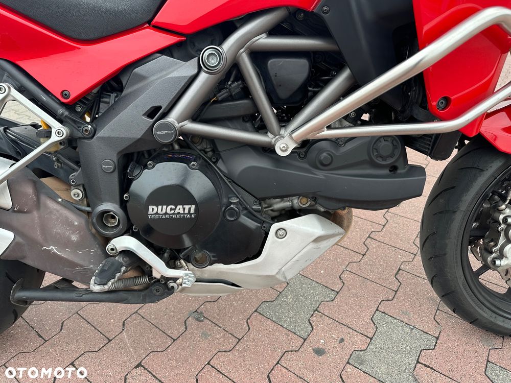 Ducati Multistrada - 10