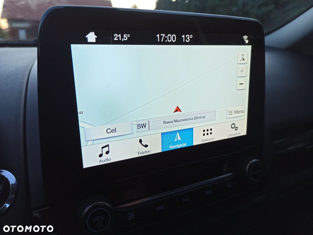 Ford EcoSport 1.5 TDCi Navi Edition ASS - 16