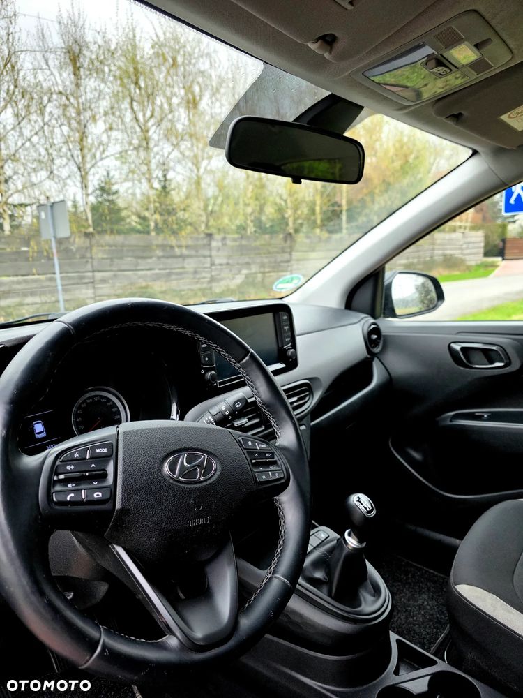 Hyundai i10 1.0 Premium - 10