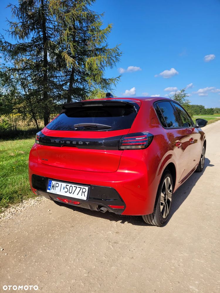 Peugeot 208 1.2 T Allure S&S - 7