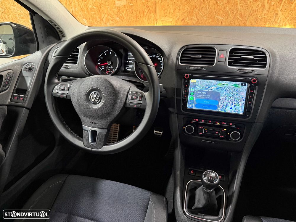 VW Golf 1.2 TSi Style BlueMotion - 11