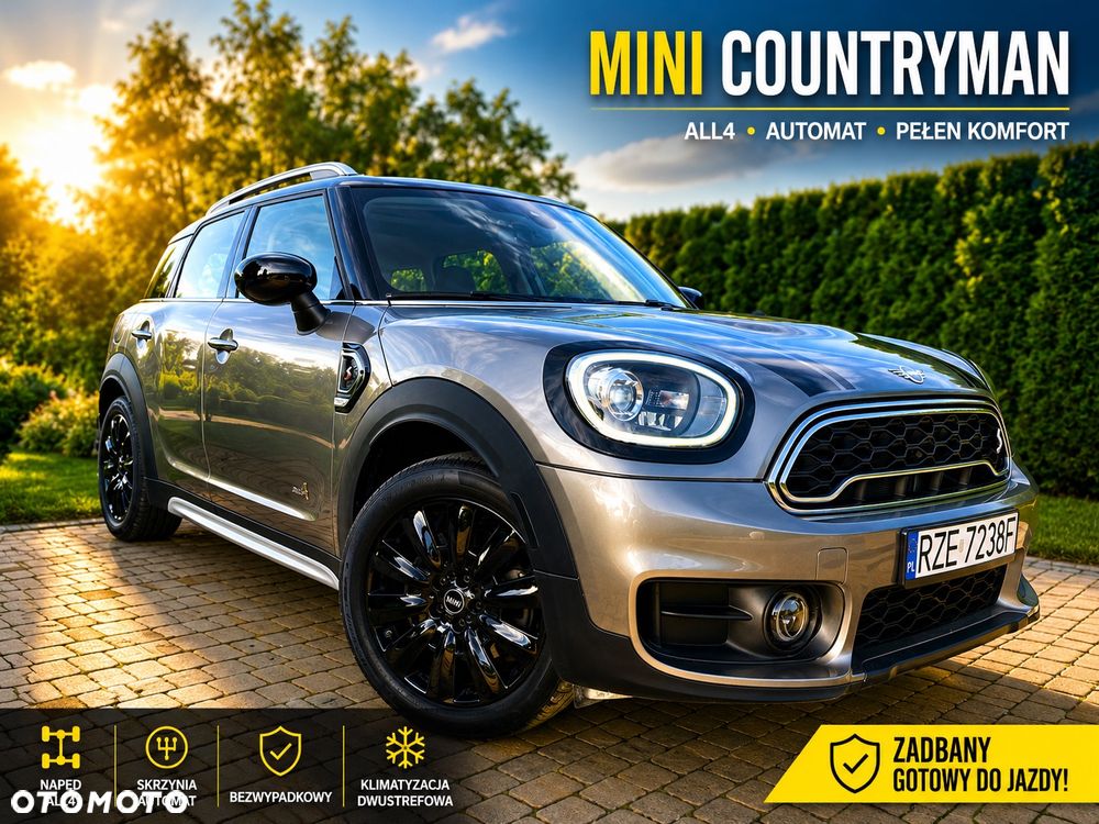 MINI Countryman Cooper S All4 - 1