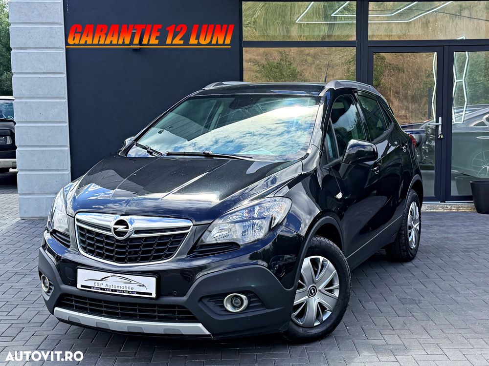 Opel Mokka 1.7 CDTI ECOFLEX Start/Stop Innovation - 2