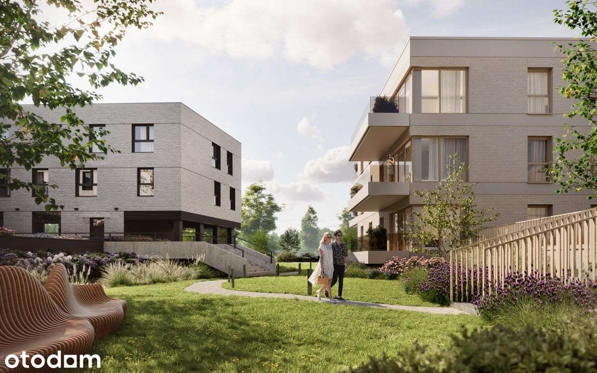 3-pokojowe mieszkanie 77m2 + loggia