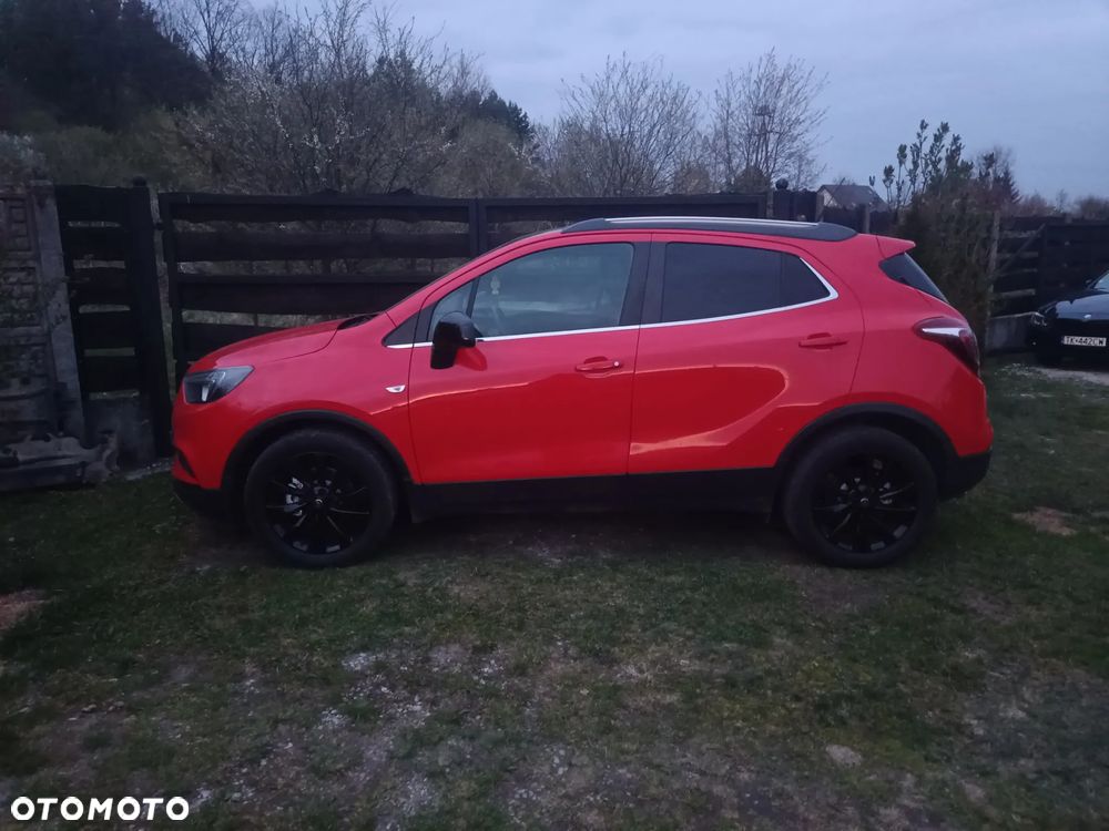 Opel Mokka X 1.6 D Start/Stop Design Line - 1
