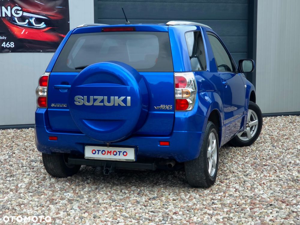 Suzuki Grand Vitara 1.6 Club - 12