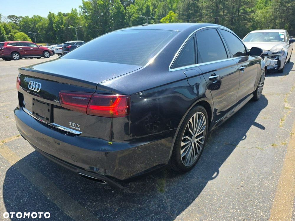 Audi A6 Limousine 3.0 TFSI Quattro S tronic - 4