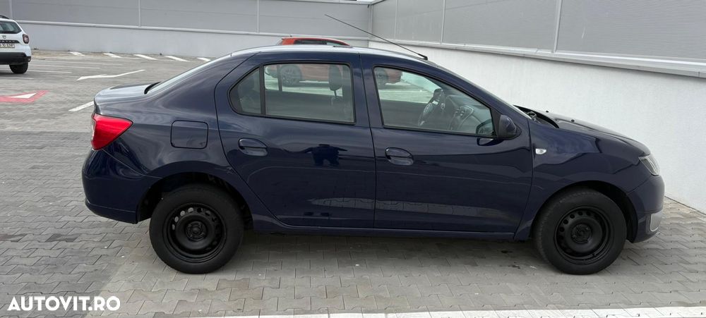 Dacia Logan 1.5 75CP Laureate - 12