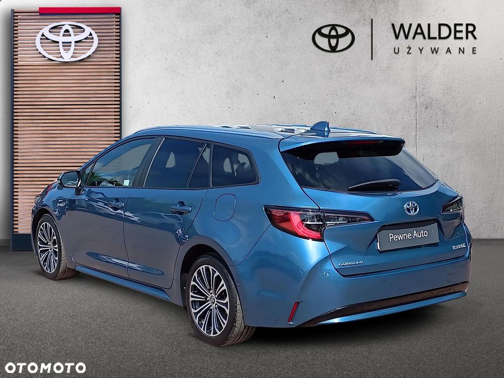 Toyota Corolla 1.8 Hybrid Comfort - 4