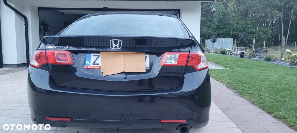 Honda Accord 2.0 Executive Navi - 4