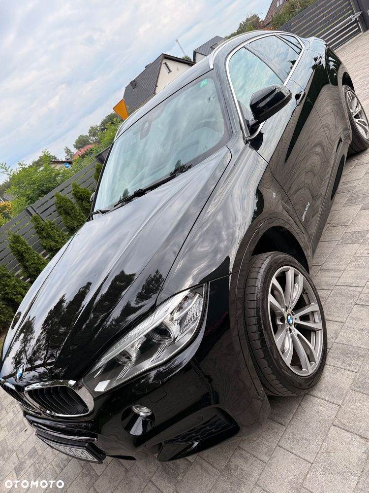 BMW X6 xDrive30d - 5