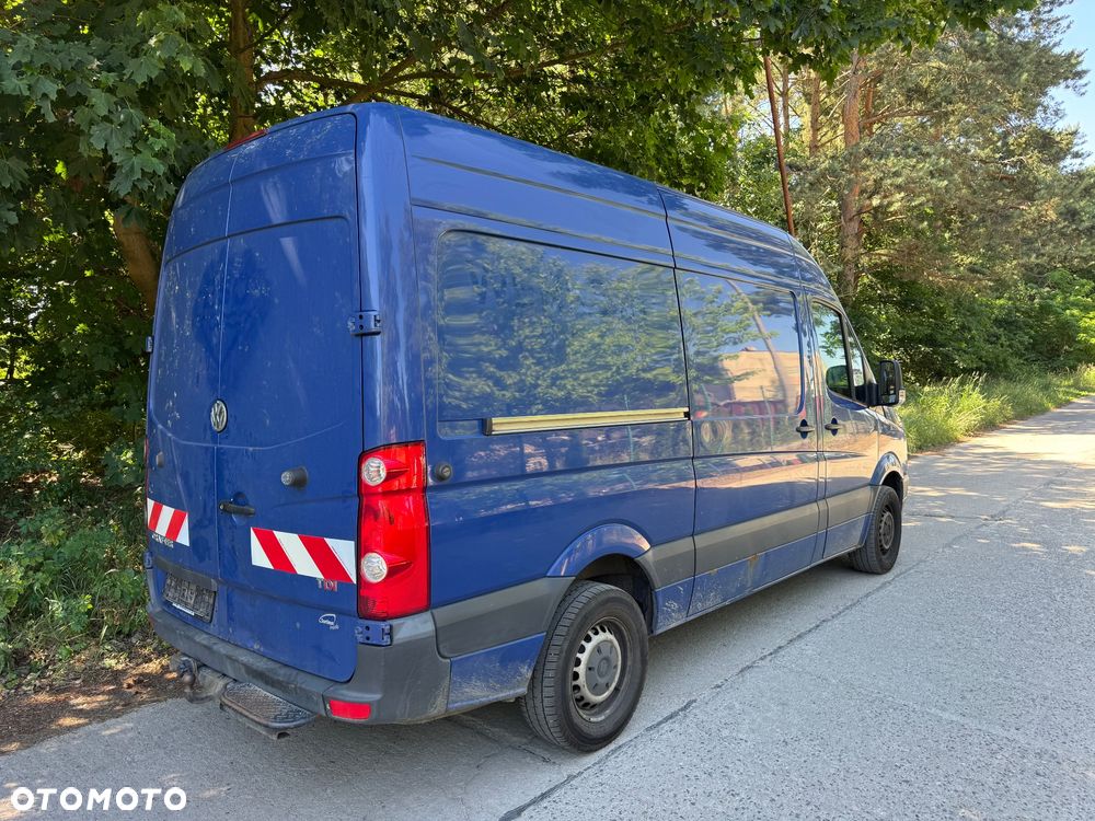 Volkswagen CRAFTER - 9