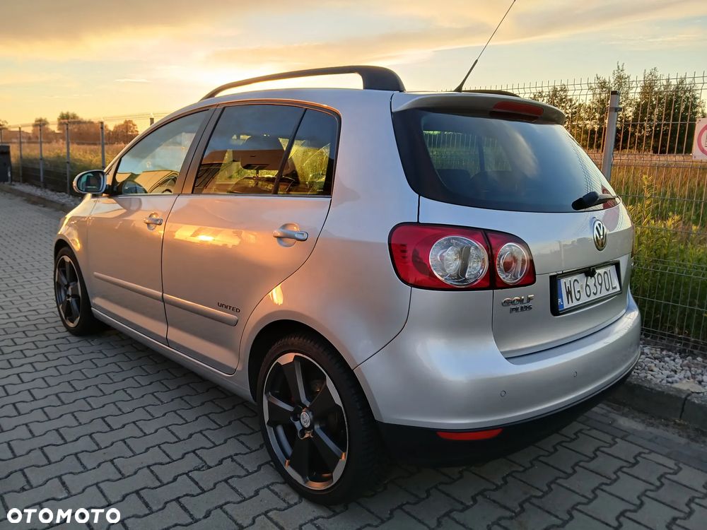 Volkswagen Golf Plus 1.4 TSI United - 2