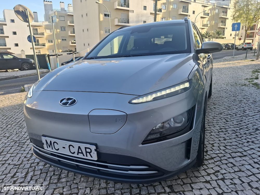 Hyundai Kauai 39 kWh Vanguard - 54