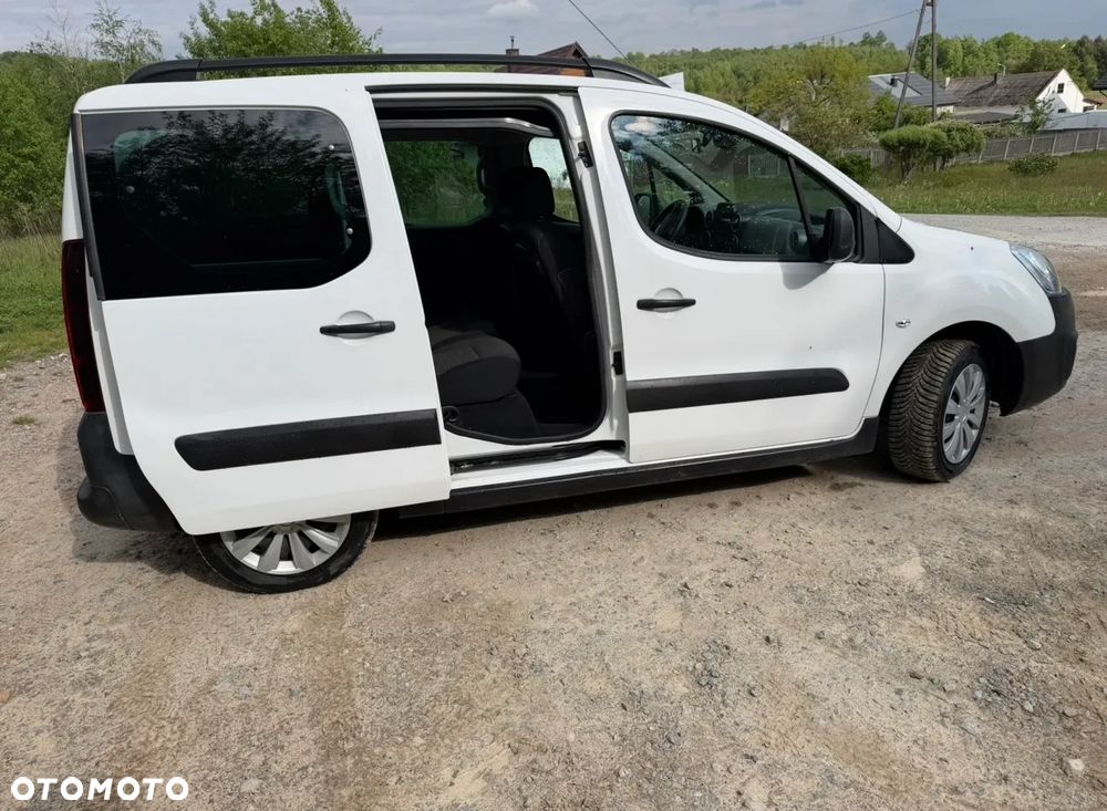 Citroën Berlingo - 10