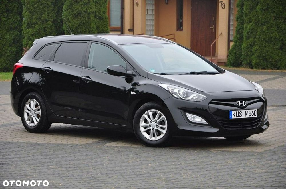 Hyundai i30 1.4 CRDi Base - 18