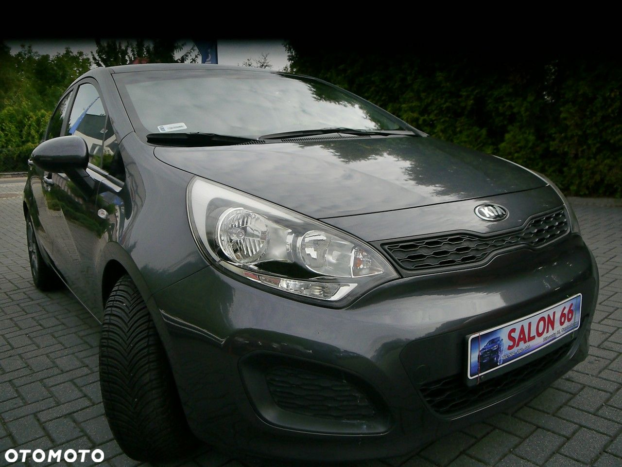 Kia Rio - 8