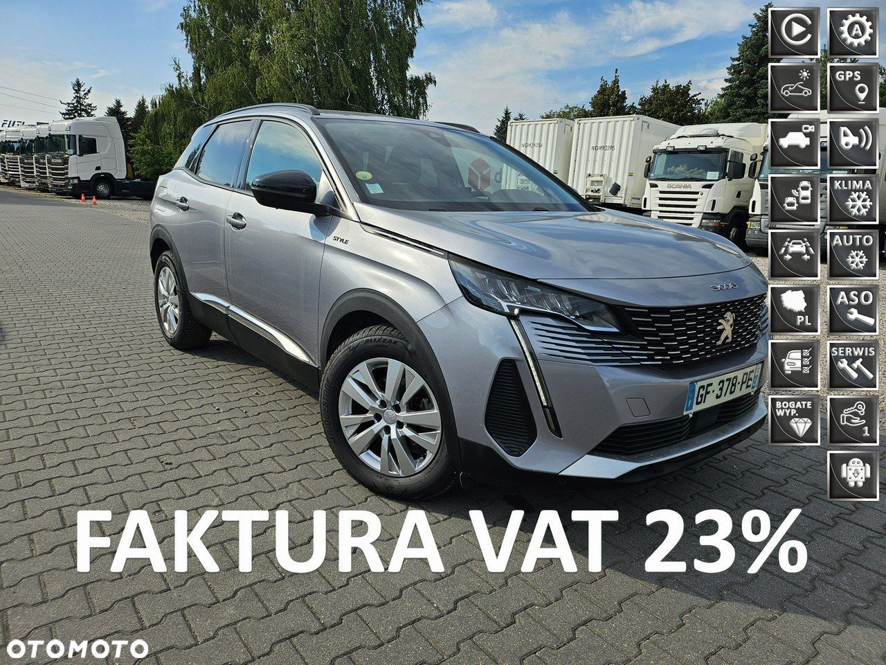 Peugeot 3008 1.5 BlueHDi Allure Pack S&S EAT8 - 1