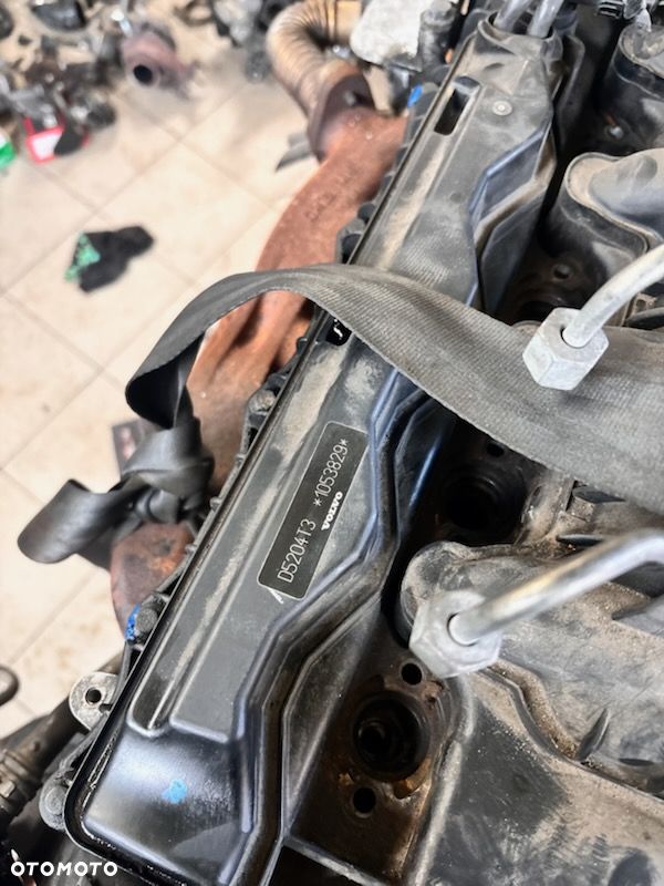 Sprzedam silnik 2.0 d3 volvo s60 v60 d5204t3 - 1