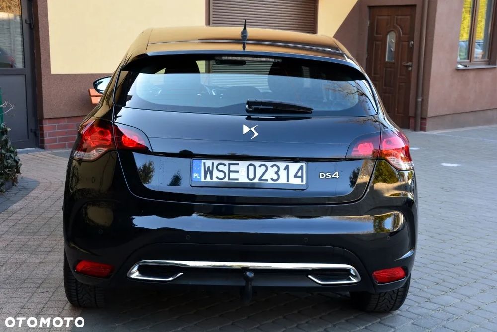 Citroën DS4 BlueHDi 120 S&S Chic - 19