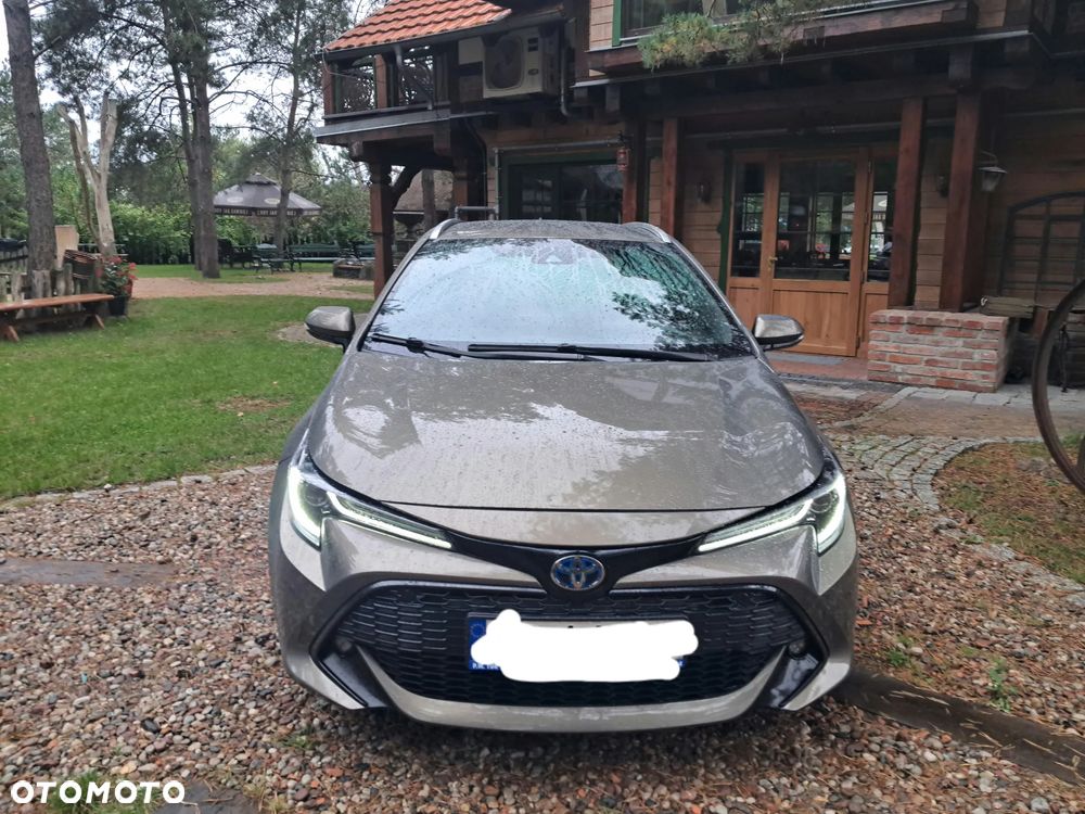 Toyota Corolla 2019 photo 3