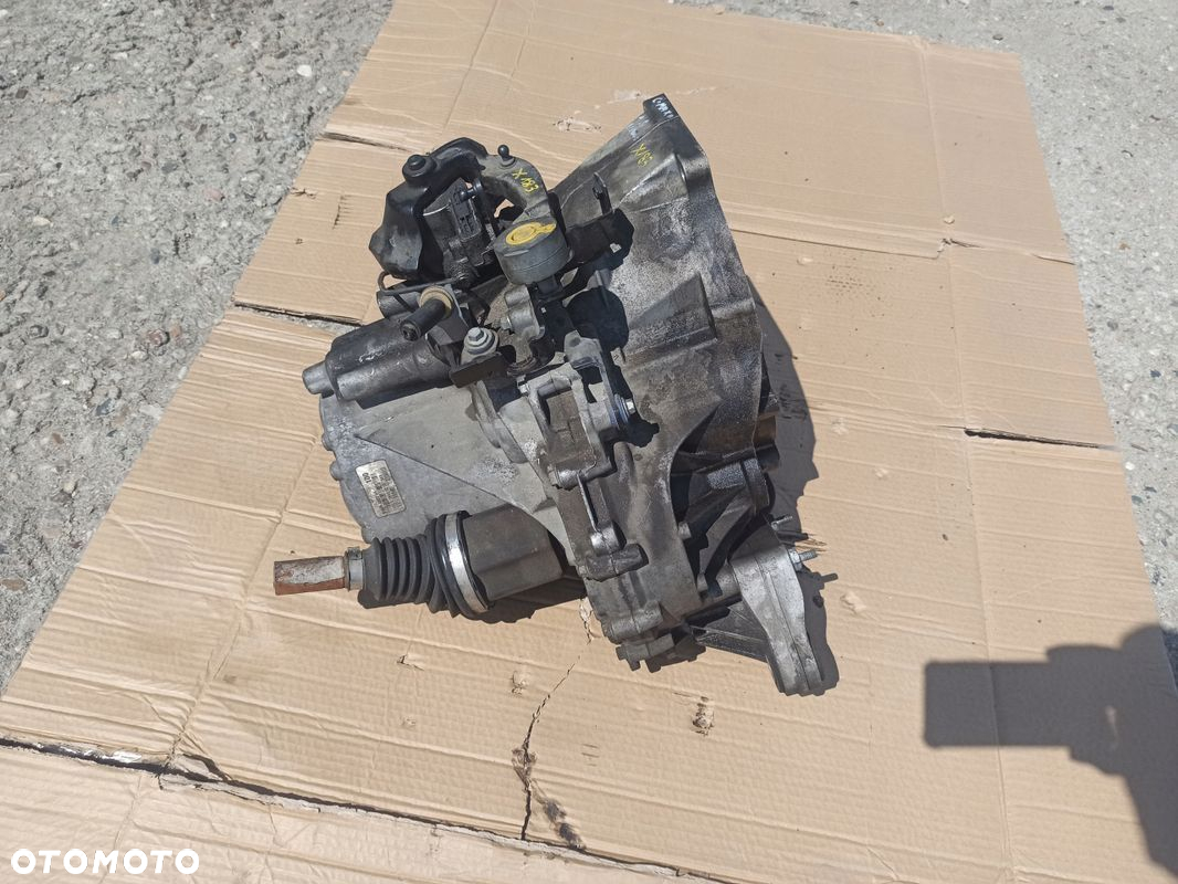 Skrzynia biegów manualna FORD GRAND C-MAX II MK2 1.6 ECOBOOST BV6R7002GF - 3