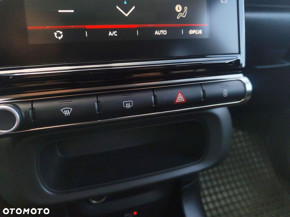 Citroën C3 1.2 PureTech Max EAT6 - 27