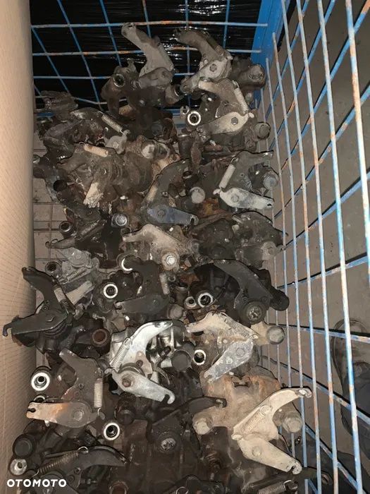 Zacisk iveco Daily przody, tylne, lewy / prawy Brembo oryginał. - 6