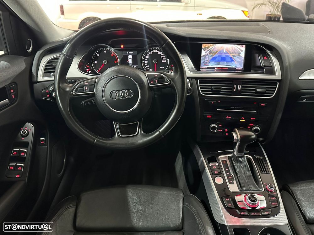 Audi A4 Avant 2.0 TDI S-line S tronic - 12