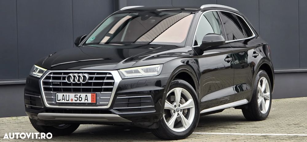 Audi Q5 2.0 40 TDI quattro S tronic Design - 1