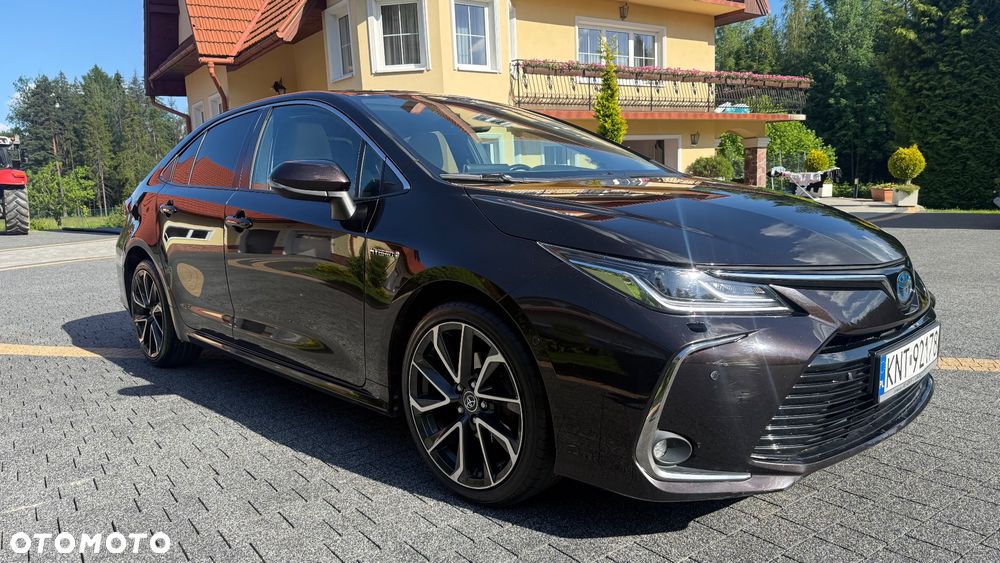 Toyota Corolla 1.8 Hybrid Executive - 9