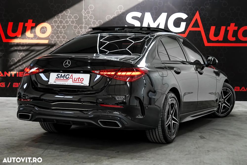 Mercedes-Benz C 300 e 9G-TRONIC AMG Line - 21