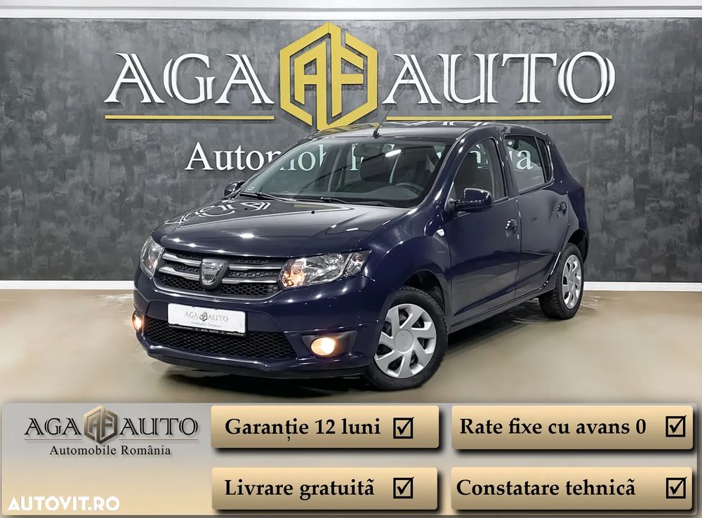 Dacia Sandero - 1