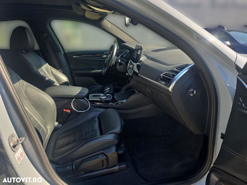 BMW X4 xDrive30d AT MHEV - 14