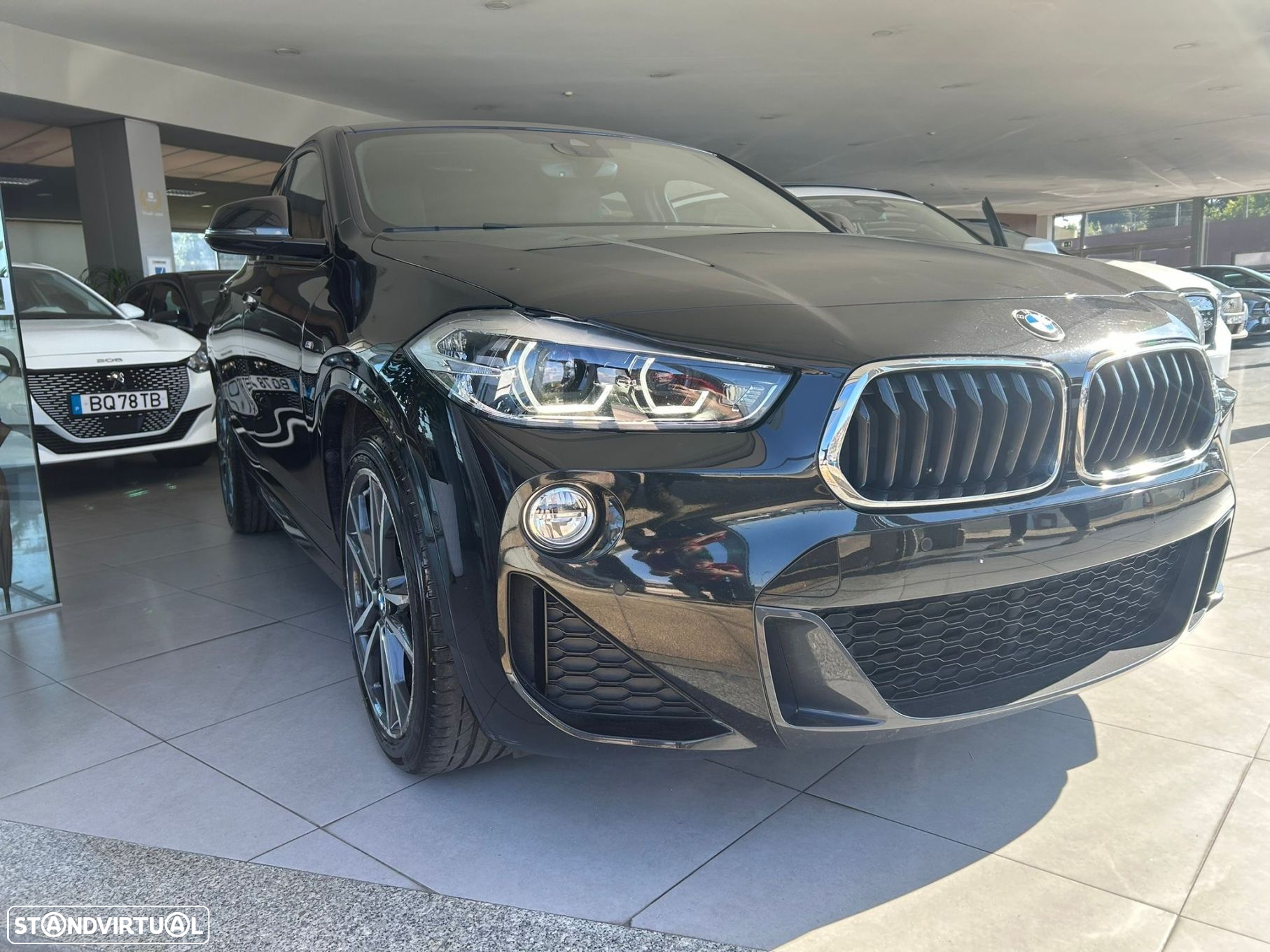 BMW X2 16 d sDrive Auto Pack M - 3