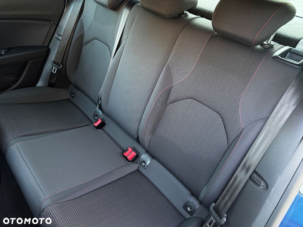 Seat Leon 2.0 TDI FR S&S EU6 - 25