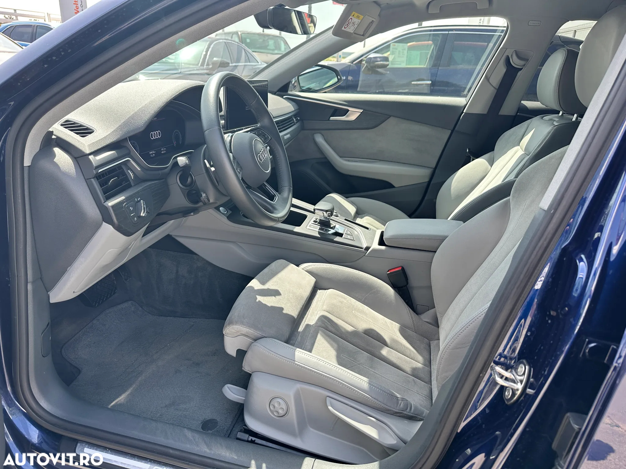 Audi A4 Allroad 2.0 TDI Quattro S tronic - 26