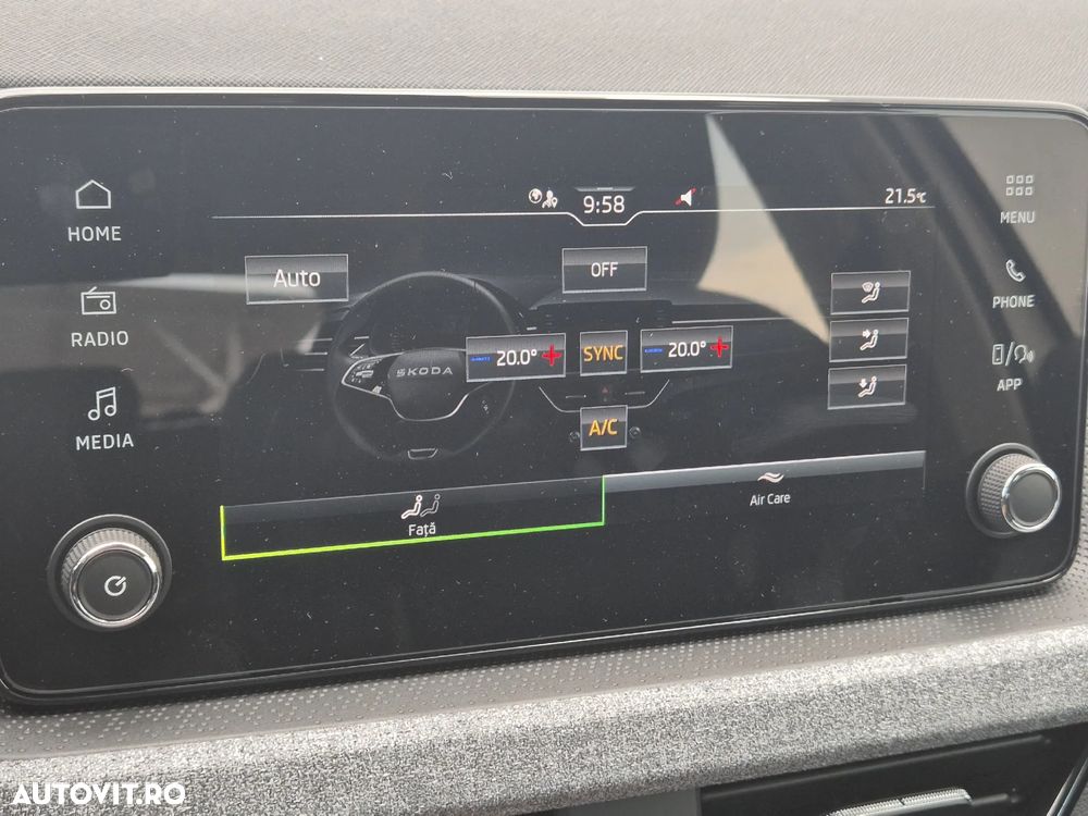 Skoda Kamiq 1.0 TSI Selection - 22
